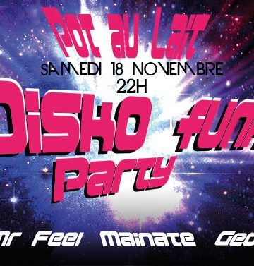 Disko Funk Party